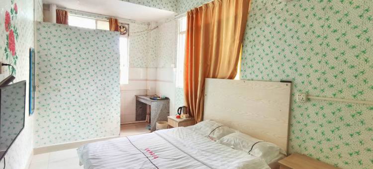 江门蓬江富怡公寓图片