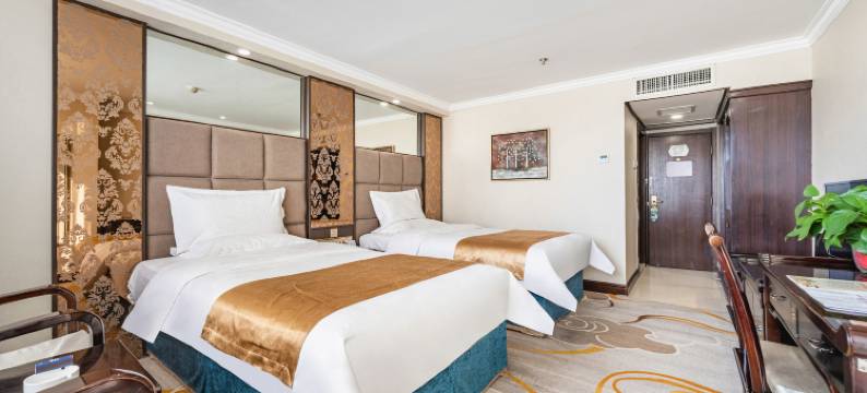 大同浩海国际酒店图片