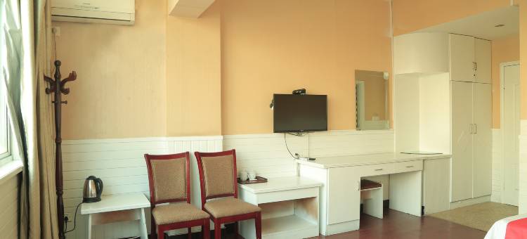 绍兴百盛宾馆(袍江大润发店)图片