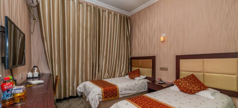 驻马店丽都快捷宾馆图片