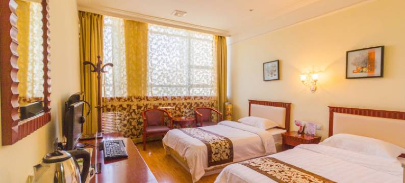 呼和浩特融桥酒店(国际会展中心店)图片