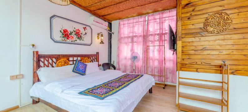 大理梦回大理客栈图片