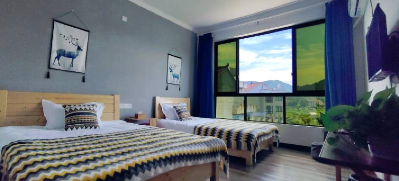 永康大陈春花小院民宿图片