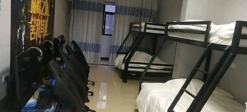 周口梦幻电竞公寓图片