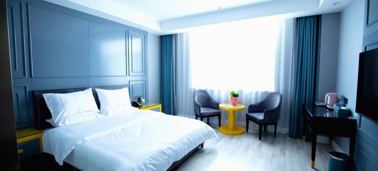 北屯北国春城酒店(市政府店)图片