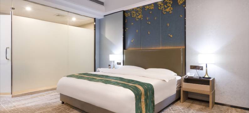 常德桃花源里大酒店(万达广场湖南文理学院店)图片