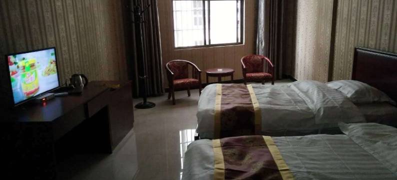 武定朋朋宾馆图片