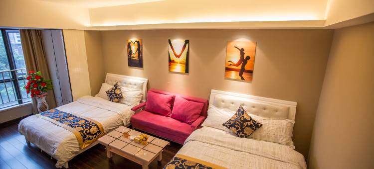 长沙侣居酒店图片