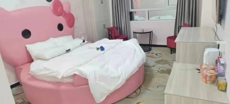 520主题客栈图片