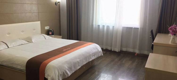 尚客优骏怡酒店(苏州木渎古镇店)图片