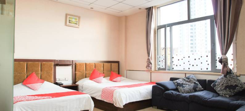 大庆创业宾馆图片