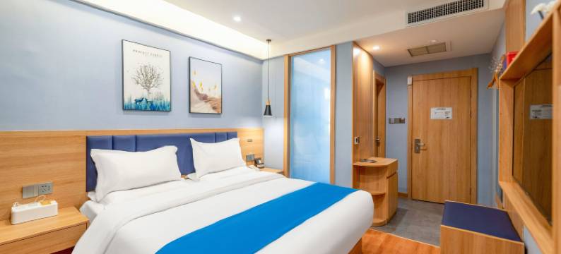 惬逸酒店(西安高陵客运站店)图片