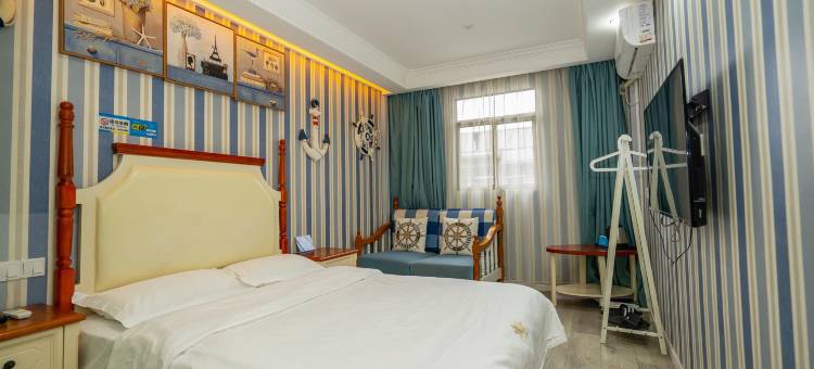 优居美伦酒店(武汉黄鹤楼户部巷店)图片