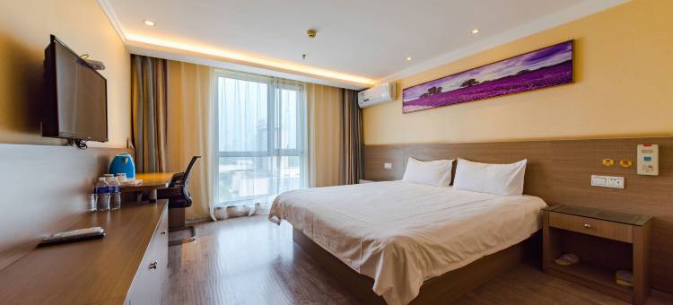 驿家365连锁酒店(唐山迁安店)图片