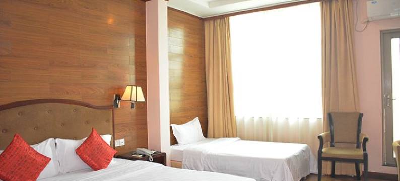 深圳银利商务酒店(蛇口海上世界店)图片