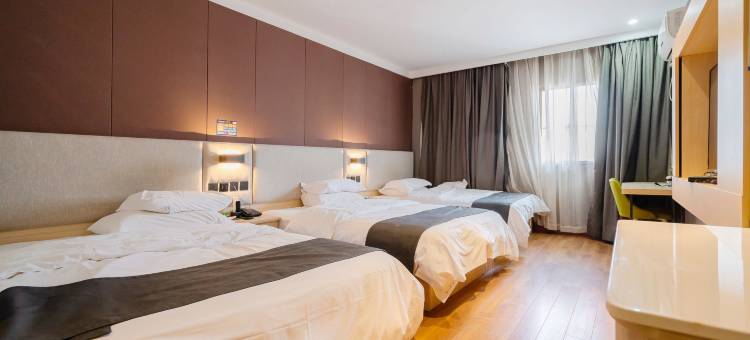 尚客优精选酒店(无锡灵山店)图片