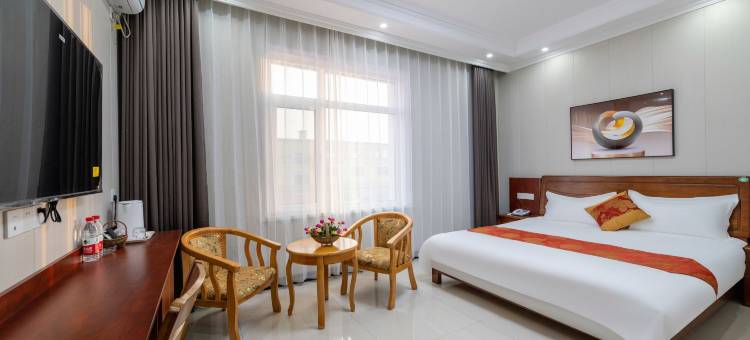 奉泰空港宾馆(沈阳桃仙机场新市政府店)图片