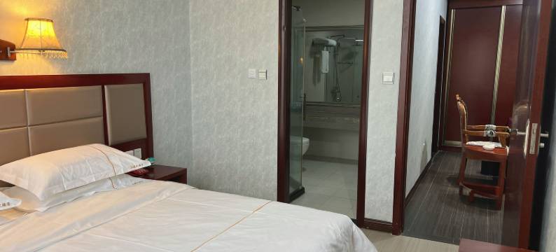 云梦三湖大酒店图片