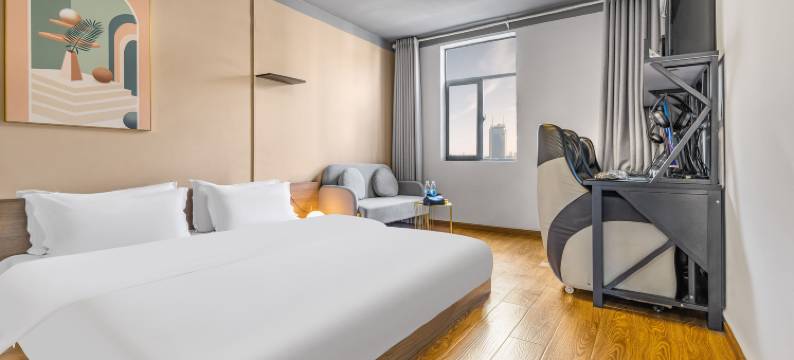 岚鲸电竞酒店(南屏步行街店)图片