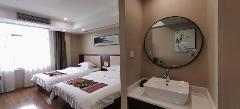 长沙星悦假日酒店(银星路店)图片