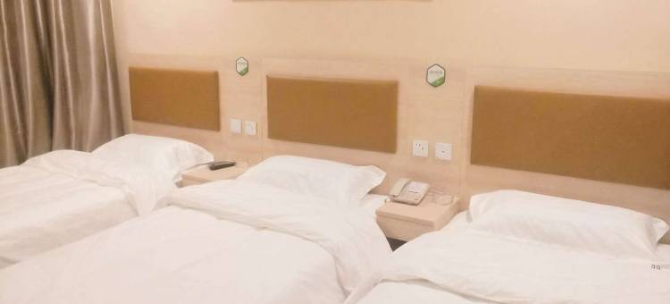 99优选酒店(安平中心路店)图片