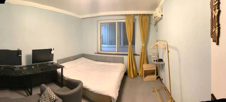 维克特电竞主题公寓图片