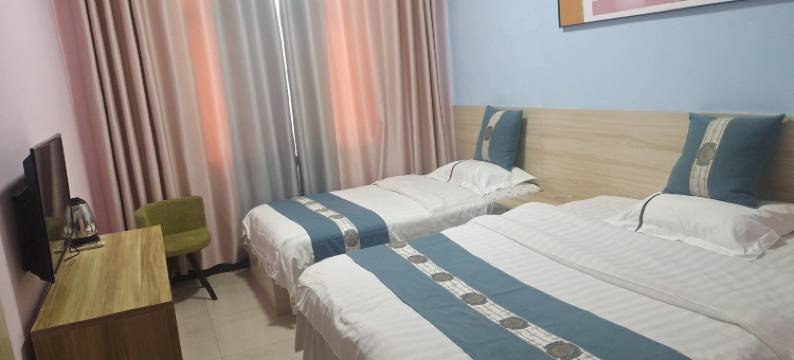 随州怡和苑宾馆图片