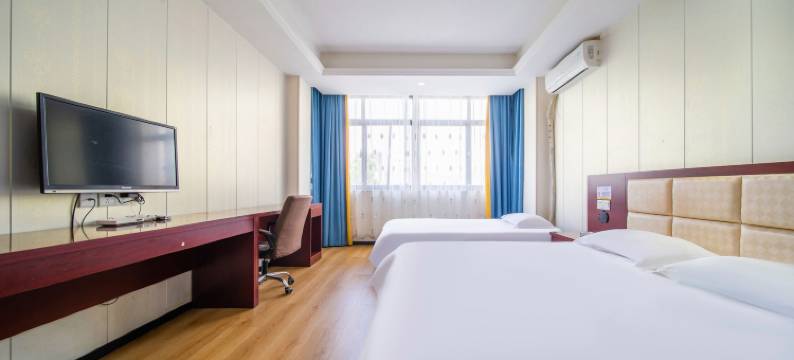 海丽酒店(定海盐仓客运中心店)图片