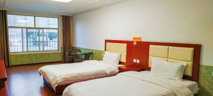 OYO汉中百味园宾馆图片