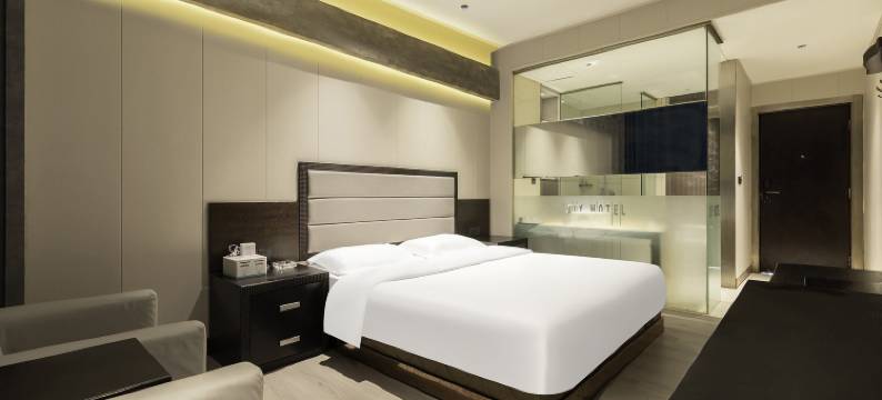 邹城水雲間商务连锁酒店图片