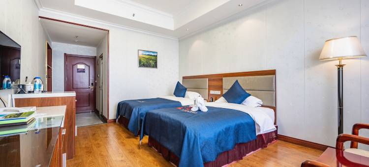 互助天佑德大酒店图片