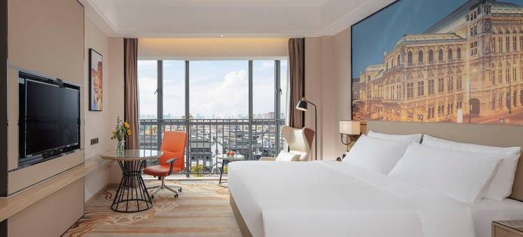 维也纳国际酒店·广东佛山平洲玉器街店5.0新版图片