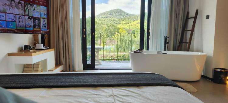 长兴鹊栖美宿图片