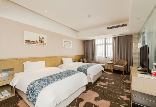 Liuhe Impression Hotel (Chengdu Shuangliu Airport Wanda) Hotel Overview