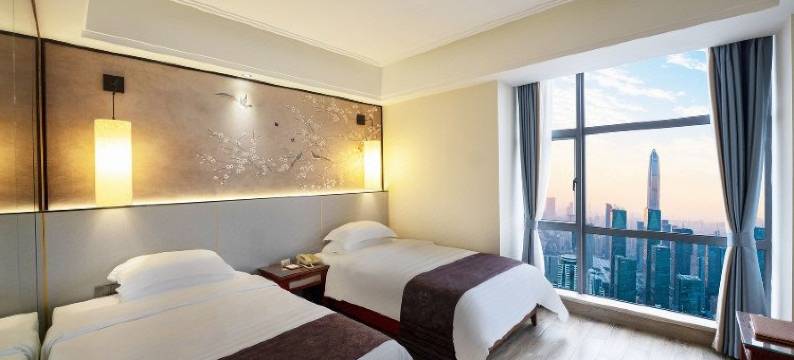 亿豪酒店(琼海万泉河高铁站店)图片