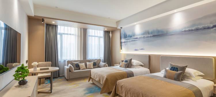 泰安瑞丽宝盛大酒店图片