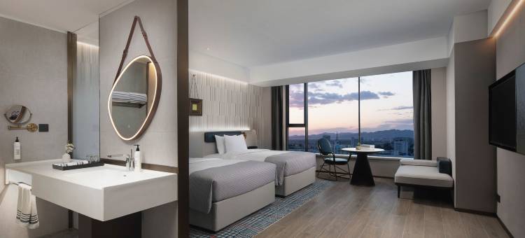 北京平谷万达美华酒店图片