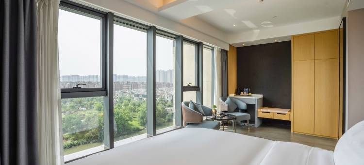 南苑新城酒店(绍兴柯桥金地店)图片