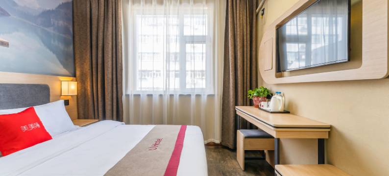 尚客优酒店(乌鲁木齐新市区警察学院店)图片