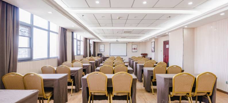 宁陵丽都商务酒店图片