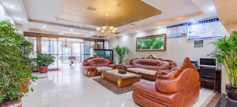 柘城格林翠庭快捷酒店图片