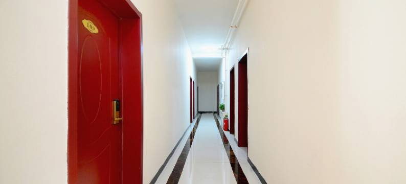 太原万豪快捷酒店(火车南站武宿国际机场店)图片