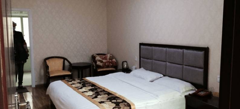 马尔康祥和商务宾馆图片