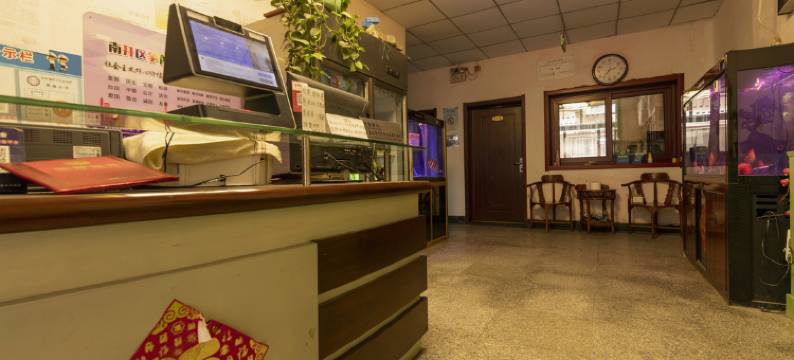 天津竹朋旅馆图片