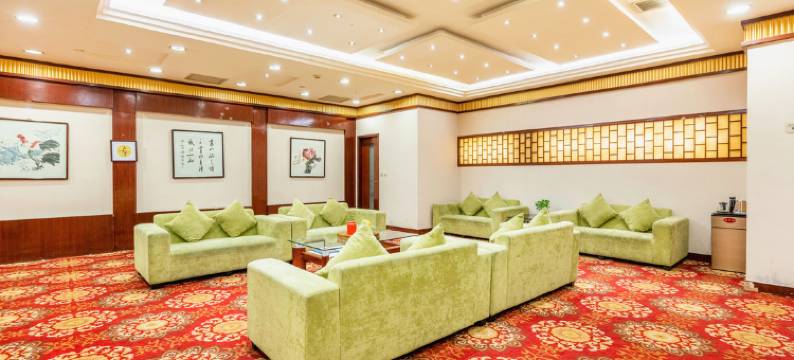 安康晶海酒店图片