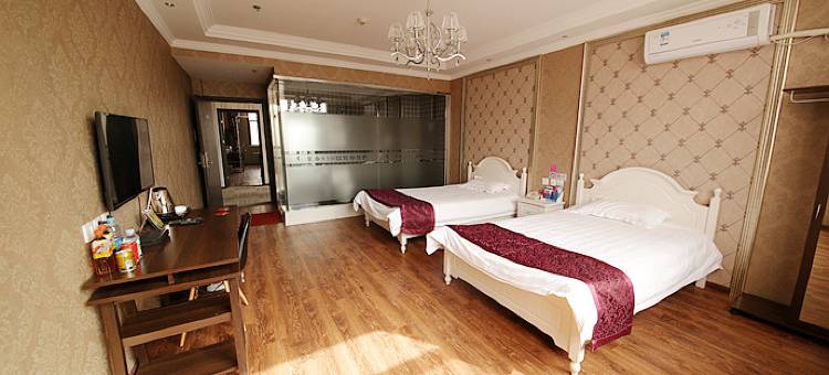 悦栈花园酒店图片