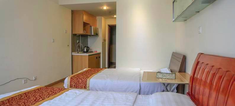 成都市阳光公寓图片