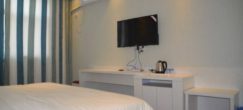 精品公寓(新郑升达大学中原工学院店)图片