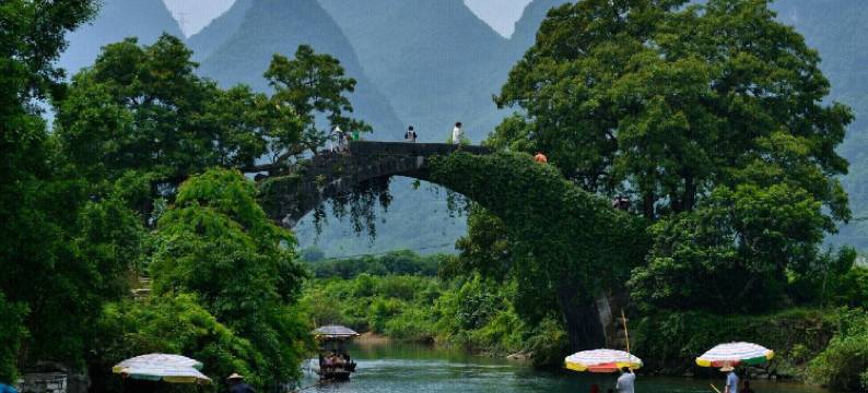 阳朔肖氏宾馆图片