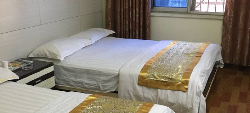 长沙研科客房部图片